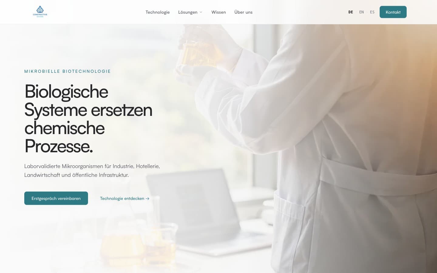 Constructive Systems Website