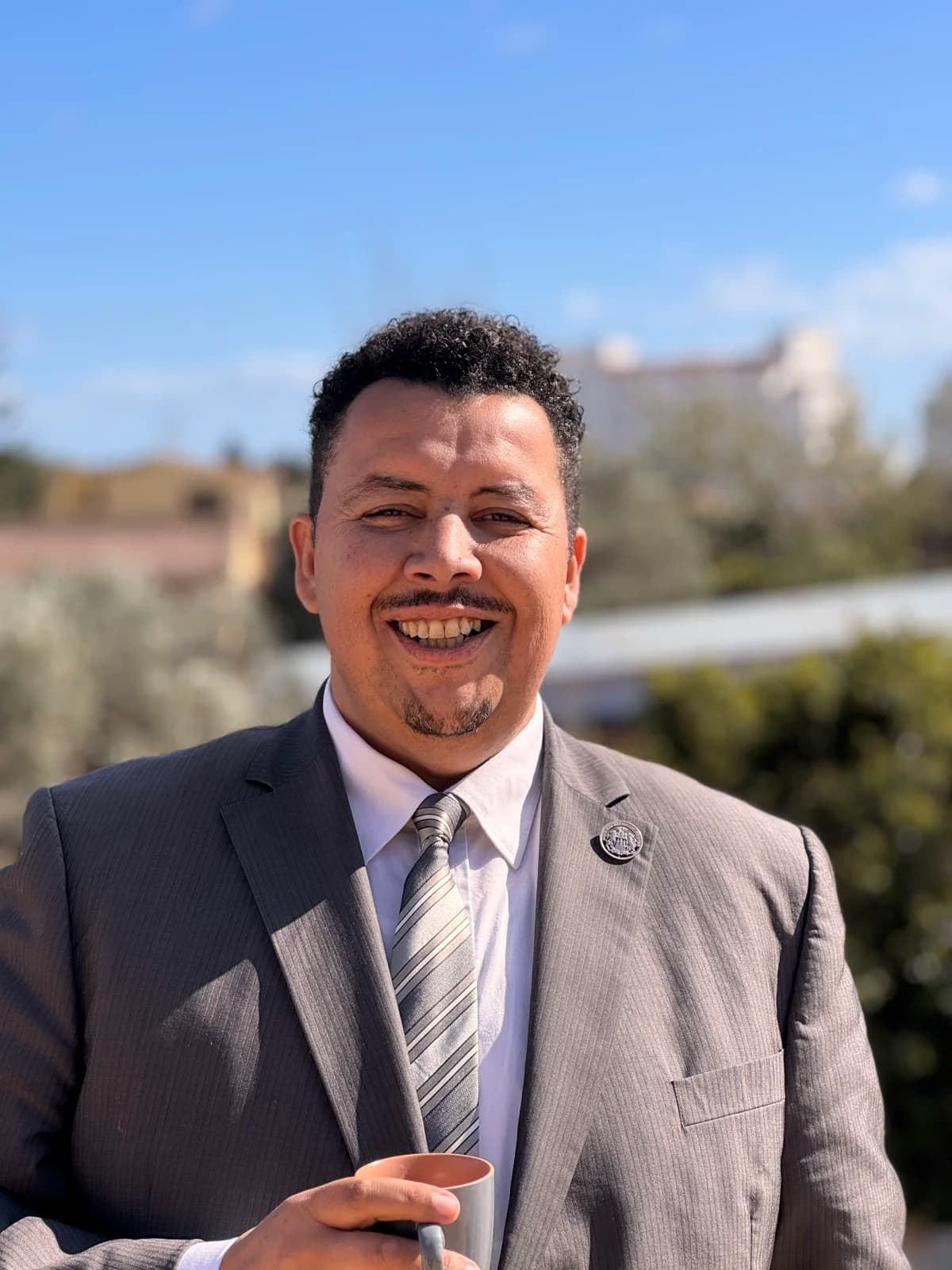 Halim Amour Mohamed — Gründer & CEO, Constructive Network, Constructive Agency